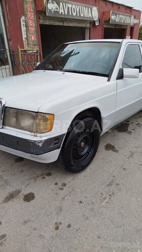 Mercedes 190 1989, 406,000 km - 2.0 l - Bakı