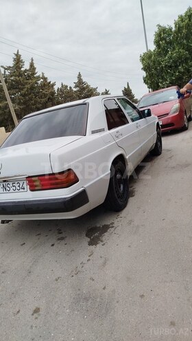 Mercedes 190 1989, 406,000 km - 2.0 l - Bakı