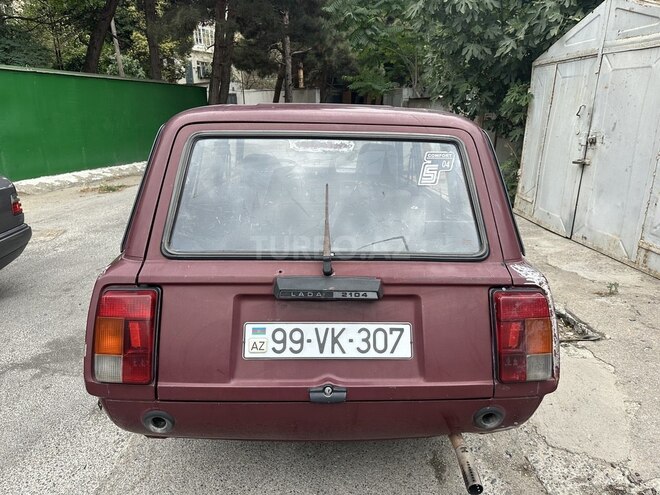 LADA (VAZ) 2104 2008, 70,000 km - 1.5 l - Bakı