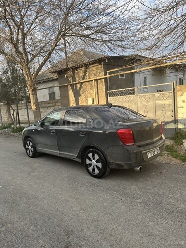 Ravon R4 2017, 39,500 km - 1.5 l - Salyan