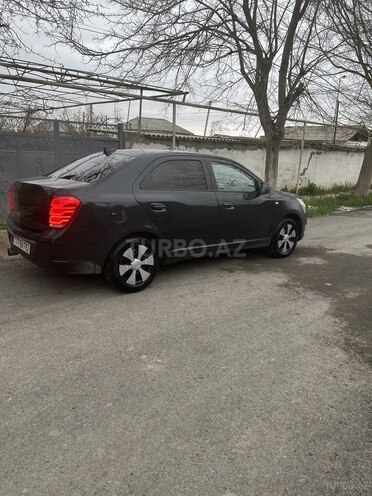 Ravon R4 2017, 39,500 km - 1.5 l - Salyan