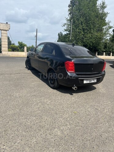 Ravon R4 2017, 39,500 km - 1.5 l - Salyan