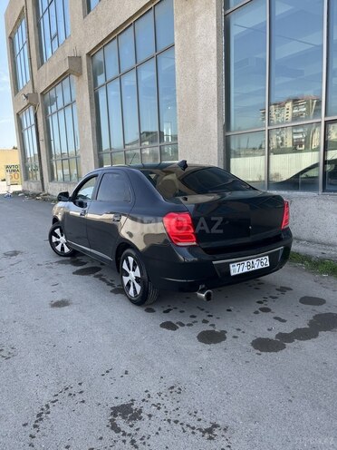 Ravon R4 2017, 39,500 km - 1.5 l - Salyan