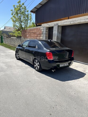 Ravon R4 2017, 39,500 km - 1.5 l - Salyan