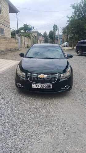 Chevrolet Cruze 2014, 220,325 km - 1.4 l - Yevlax