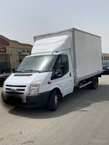 Ford Transit 2009, 243,000 km - 2.4 l - Sumqayıt