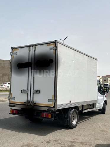 Ford Transit 2009, 243,000 km - 2.4 l - Sumqayıt