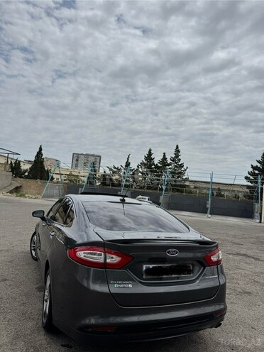 Ford Fusion (North America) 2016, 182,294 km - 2.0 л - Bakı