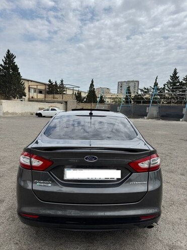 Ford Fusion (North America) 2016, 182,294 km - 2.0 л - Bakı
