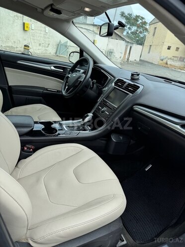 Ford Fusion (North America) 2016, 182,294 km - 2.0 л - Bakı