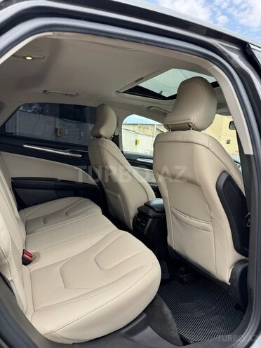 Ford Fusion (North America) 2016, 182,294 km - 2.0 л - Bakı