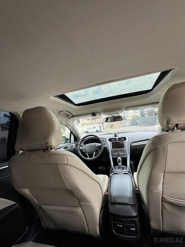 Ford Fusion (North America) 2016, 182,294 km - 2.0 л - Bakı