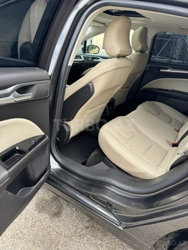 Ford Fusion (North America) 2016, 182,294 km - 2.0 л - Bakı
