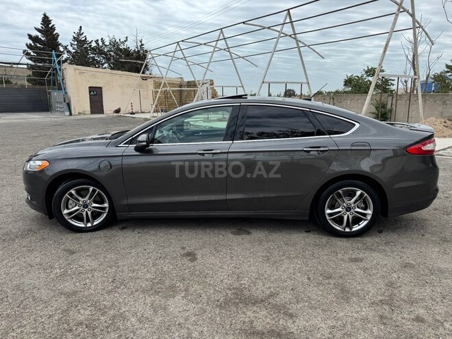 Ford Fusion (North America) 2016, 182,294 km - 2.0 л - Bakı