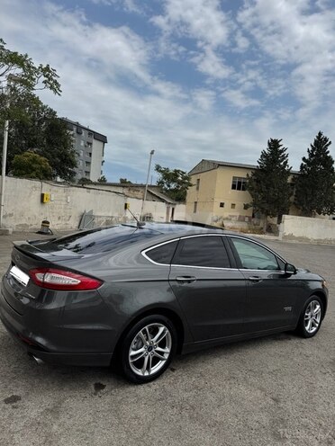 Ford Fusion (North America) 2016, 182,294 km - 2.0 л - Bakı