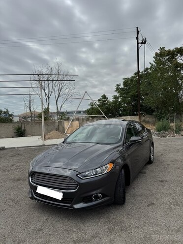 Ford Fusion (North America) 2016, 182,294 km - 2.0 л - Bakı