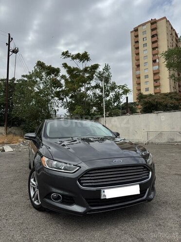 Ford Fusion (North America) 2016, 182,294 km - 2.0 л - Bakı