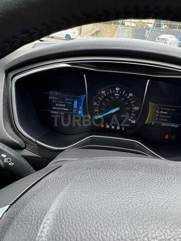 Ford Fusion (North America) 2016, 182,294 km - 2.0 л - Bakı