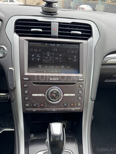 Ford Fusion (North America) 2016, 182,294 km - 2.0 л - Bakı