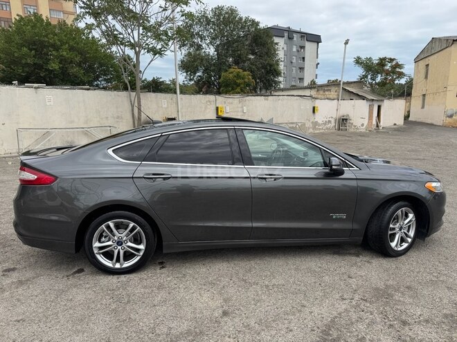 Ford Fusion (North America) 2016, 182,294 km - 2.0 л - Bakı