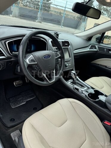 Ford Fusion (North America) 2016, 182,294 km - 2.0 л - Bakı