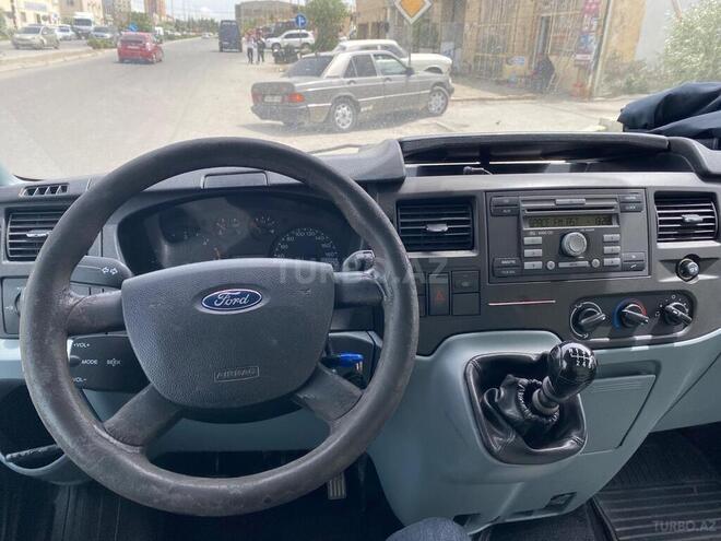 Ford Transit 2009, 243,000 km - 2.4 l - Sumqayıt