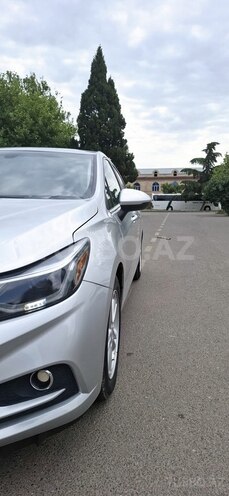 Chevrolet Cruze 2017, 144,000 km - 1.4 l - Gəncə