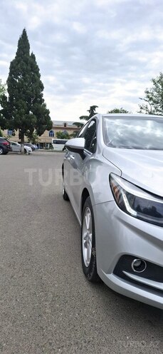 Chevrolet Cruze 2017, 144,000 km - 1.4 l - Gəncə