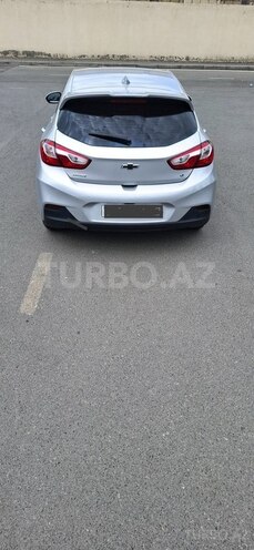 Chevrolet Cruze 2017, 144,000 km - 1.4 l - Gəncə