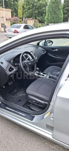 Chevrolet Cruze 2017, 144,000 km - 1.4 l - Gəncə