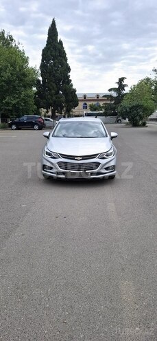 Chevrolet Cruze 2017, 144,000 km - 1.4 l - Gəncə