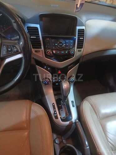 Chevrolet Cruze 2014, 220,325 km - 1.4 l - Yevlax