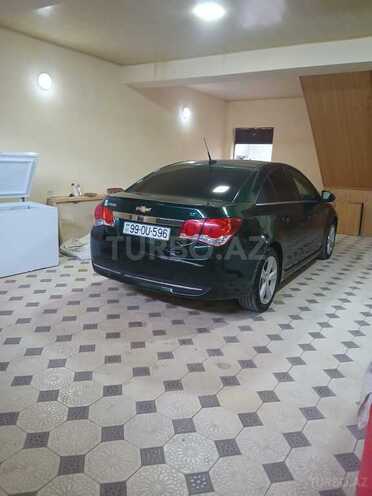 Chevrolet Cruze 2014, 220,325 km - 1.4 l - Yevlax