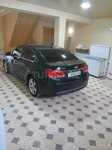 Chevrolet Cruze 2014, 220,325 km - 1.4 l - Yevlax