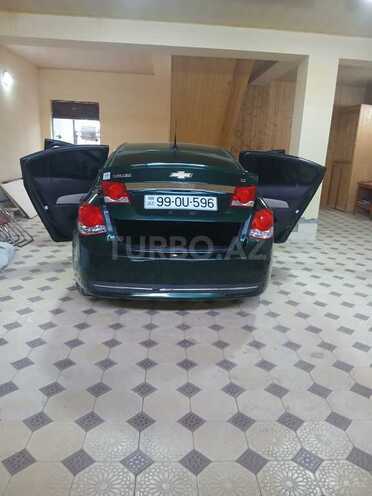 Chevrolet Cruze 2014, 220,325 km - 1.4 l - Yevlax