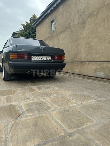 Mercedes 190 1992, 660,500 km - 2.3 l - Bakı
