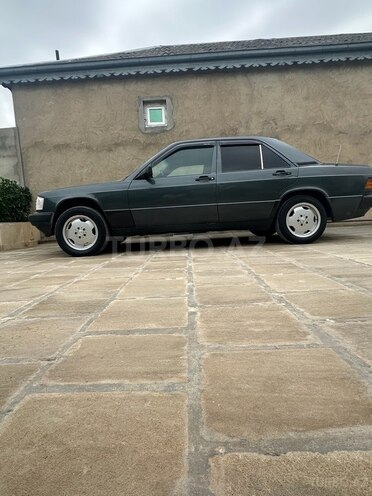 Mercedes 190 1992, 660,500 km - 2.3 l - Bakı