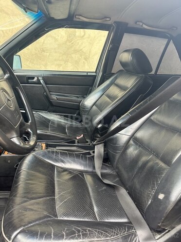 Mercedes 190 1992, 660,500 km - 2.3 l - Bakı
