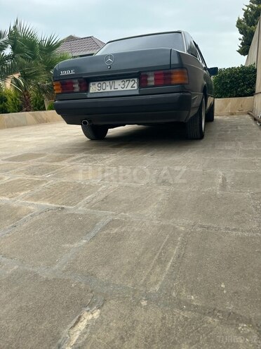 Mercedes 190 1992, 660,500 km - 2.3 l - Bakı