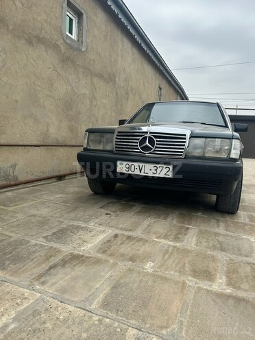 Mercedes 190 1992, 660,500 km - 2.3 l - Bakı