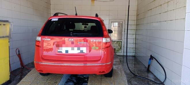 Hyundai i30 2008, 270,000 km - 1.4 l - Bakı