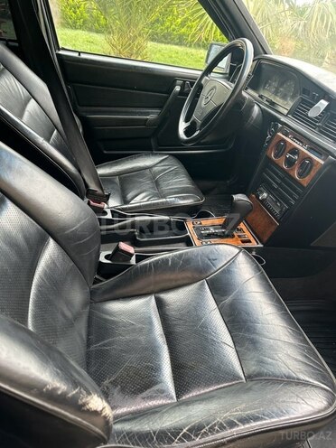 Mercedes 190 1992, 660,500 km - 2.3 l - Bakı