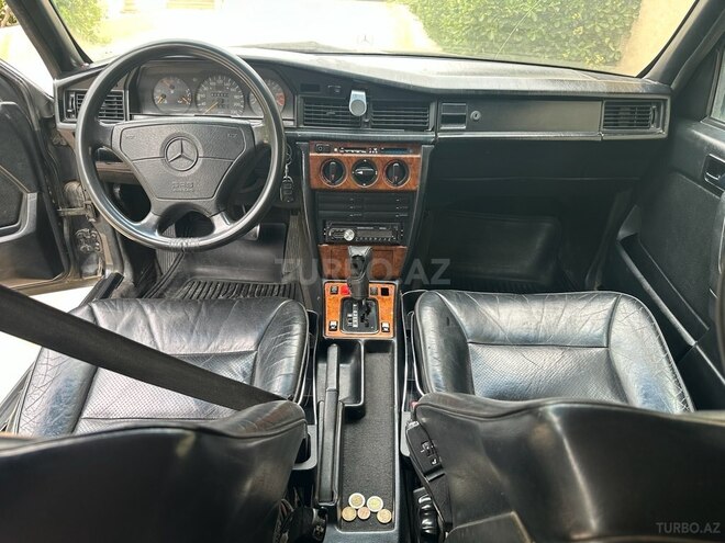 Mercedes 190 1992, 660,500 km - 2.3 l - Bakı