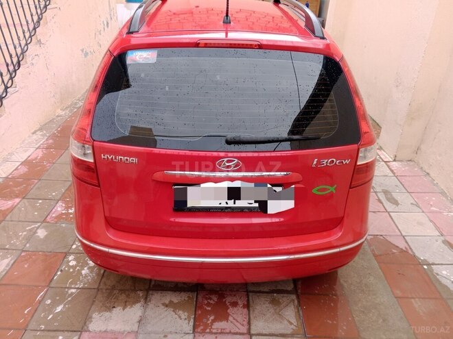 Hyundai i30 2008, 270,000 km - 1.4 l - Bakı