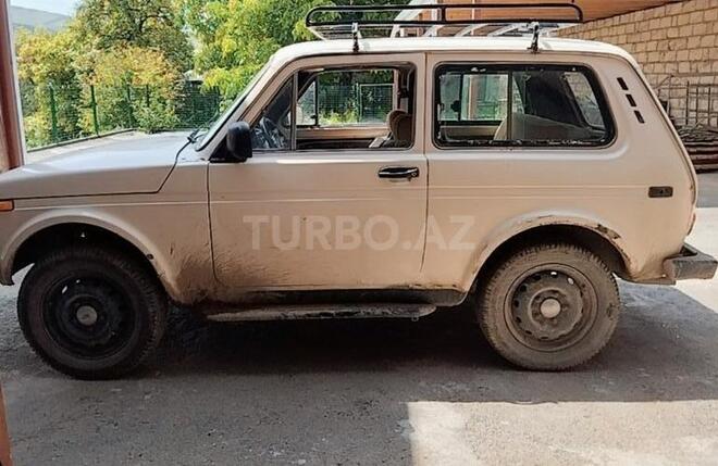 LADA (VAZ) Niva 1992, 20,000 km - 1.5 л - Şəmkir