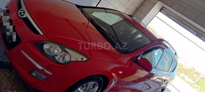 Hyundai i30 2008, 270,000 km - 1.4 l - Bakı