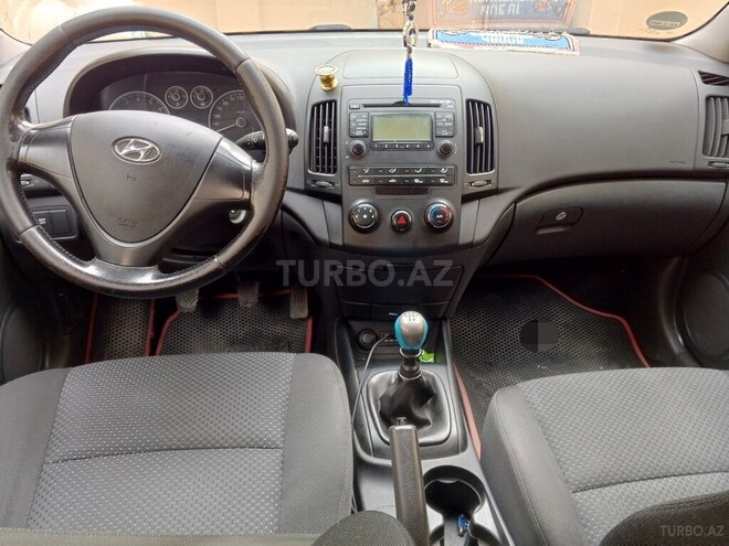 Hyundai i30 2008, 270,000 km - 1.4 l - Bakı
