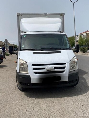 Ford Transit 2009, 243,000 km - 2.4 l - Sumqayıt