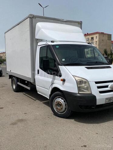 Ford Transit 2009, 243,000 km - 2.4 l - Sumqayıt