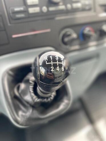Ford Transit 2009, 243,000 km - 2.4 l - Sumqayıt